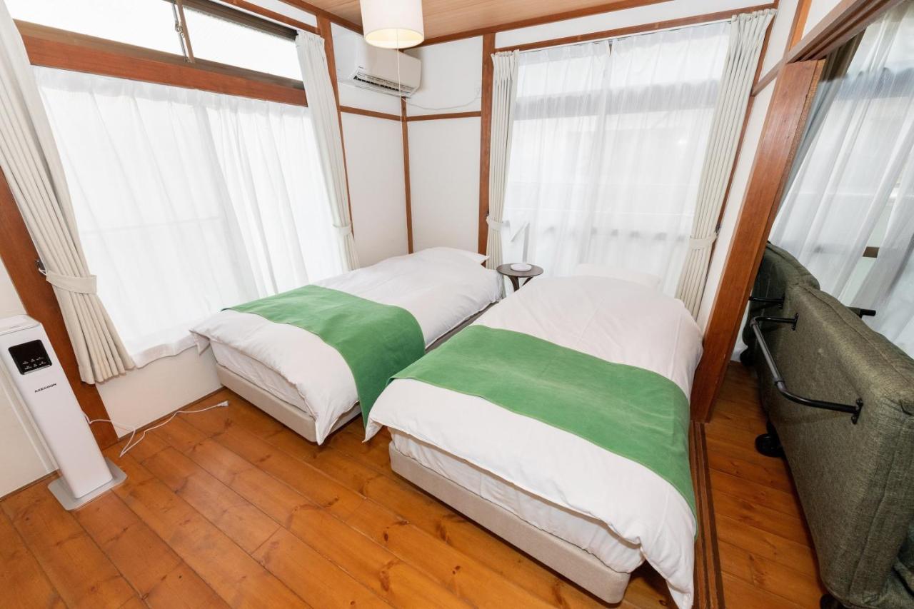 Leaf Apartment Kamakura Exterior photo