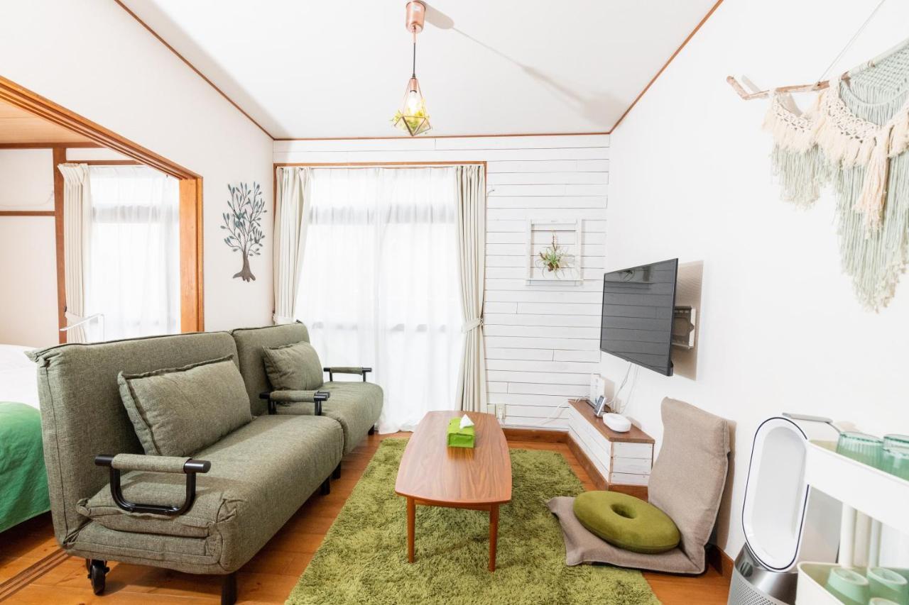 Leaf Apartment Kamakura Exterior photo